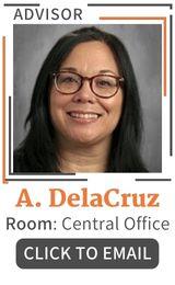 Advisor A. DelaCruz Location Central OFfice, Click image to email